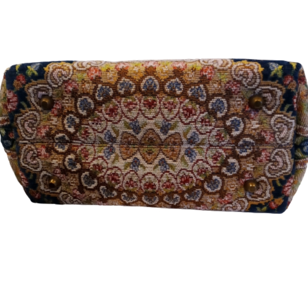 Mcw Tapestry Carpetbag View 4
